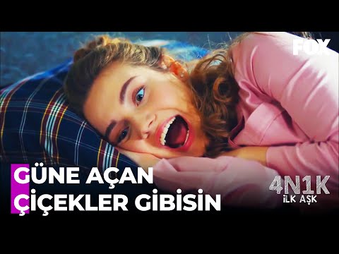 Sinan ve Ece'nin İlk Sabahı 🥰 - 4N1K Özel Sahneler