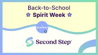 5 Ways to Celebrate Educators During Second Step® Spirit Week