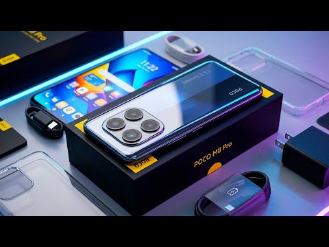 POCO M8 PRO UNBOXING | BUDGET KING 2026