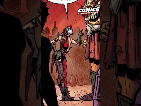 ¿HARLEY QUINN se ENAMORÓ de SHAZAM en INJUSTICE? | #Shorts