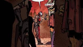 Download Lagu Did Harley Quinn fall in love with Shazam in Injustice? | #Shorts MP3