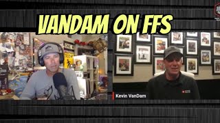 Kevin VanDam Speaks About FFS…”We’ve Got To Do Something”…