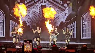 [4K] BABYMONSTER Sheesh at Jakarta Fan Meet 2024