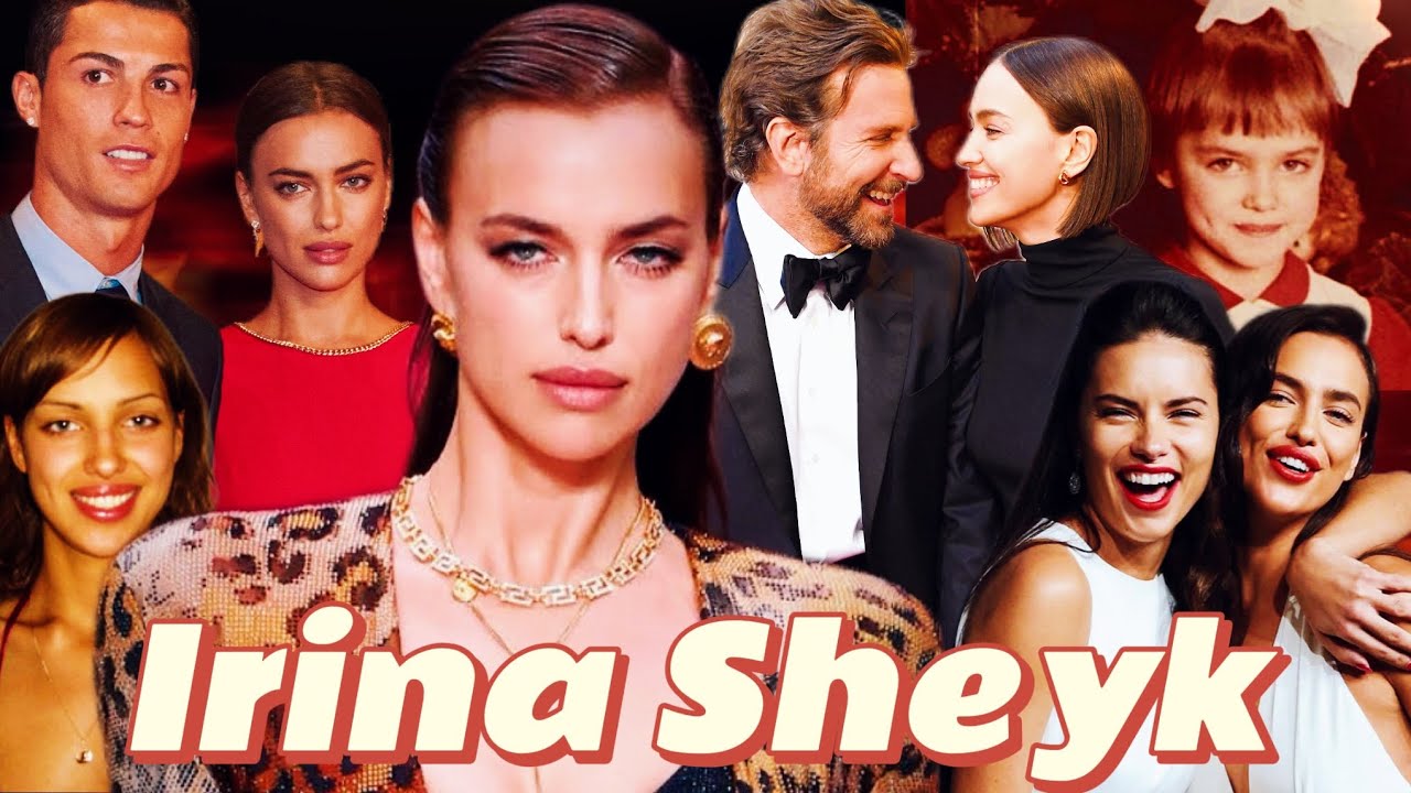 IRINA SHEYK: Modellik, Ronaldo Bilan Munosabatlar Hamda Global Mashxurlik