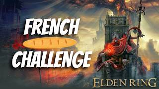 French Run Attempt 2 (PB:182) UWYG Deathless Rando Run