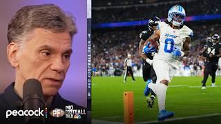 How will Jahmyr Gibbs, Detroit Lions handle contract negotiations | Pro Football Talk | NFL on NBC