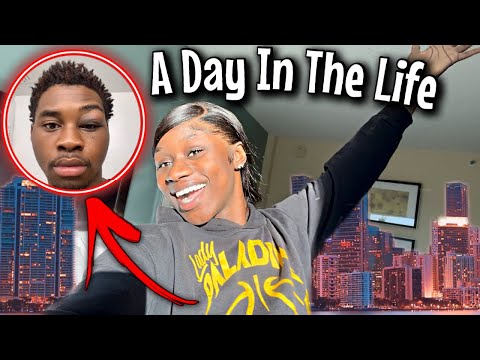 I Spent 24 Hours In Atlanta ... AND THIS HAPPENED😱