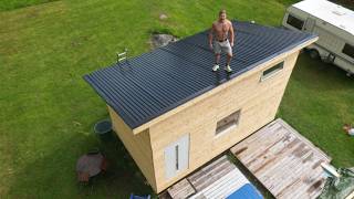 I Built a Cabin in the North & Started a New Boat Project