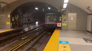 MONTREAL METRO ACTION MARCH 2021