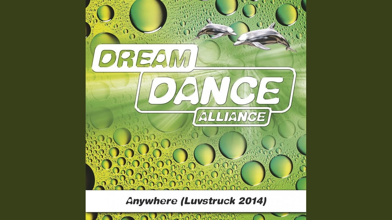 Dream Dance Alliance Anywhere Luvstruck 2014