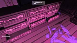 The Long Dark #2 - I sense all the houses are the same.