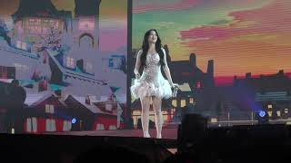 Aheye 4eve  Good Day iu Cover 4eve The 1st Concert