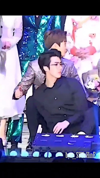 blasteran surga emang tiada duanya #sehunexo #sehun #ohsehun #exo