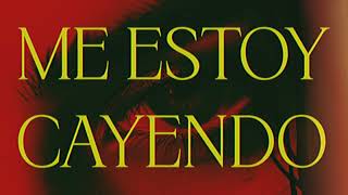Rosa Lune - Me Estoy Cayendo Official Visualizer