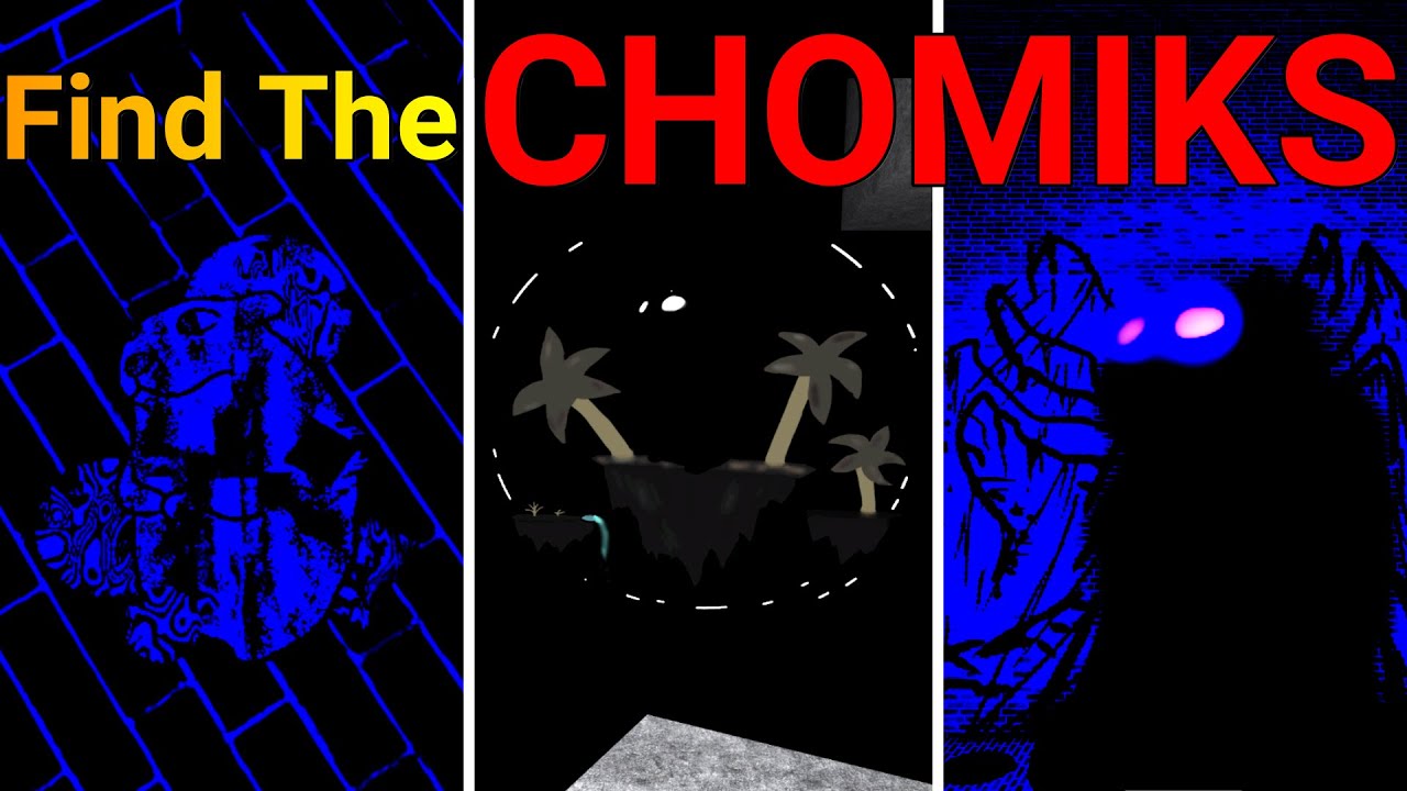 THE BACKROOMS Find The Chomiks Part 46 Roblox YouTube The backrooms find the chomiks part 46 roblox youtube