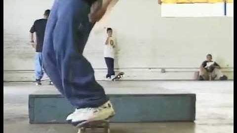 Manuals w/ Rodney Mullen and Daewon Song