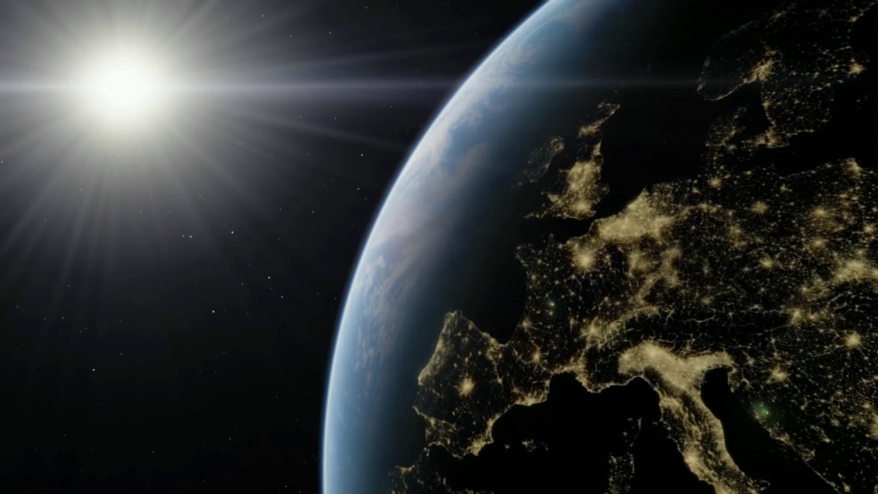 Alternance Jour Nuit Night And Day