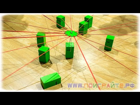 Тимбилдинг с кубиками, игры с командообразованием
