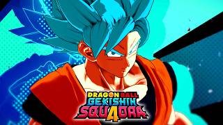 Super Saiyan Blue Goku Is GENUIENLY A Mistake