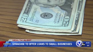 Onondaga County provides update on the coronavirus, loans available for small businesses