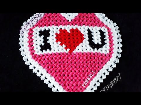 LOVE KALP LİF MODELİ (Yeni Kalp Lif Modeli) kolay kalp lif/