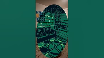 Stepping Into Childhood: A Game Boy Portal in VR | Oculus Quest  #VR #passthrough