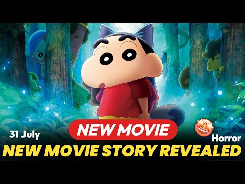 Shinchan New 2026 Horror Movie | Best Stoey is Now revealed 😯 | Yōkai Monster Vacation  