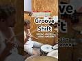 Simple groove with offbeat snare & left-hand double. 🥁⚡#drums #groove #timing