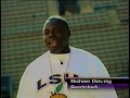 2001 LSU Tigers Football Team Season Highlights "A Tale Of 2 Seasons"