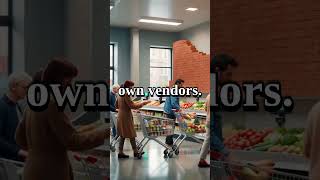 The Infinite Loan: How Amazon Uses Suppliers as a Bank #shorts