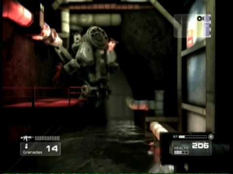 Video review of Shadow Complex
