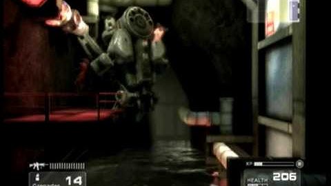 Video review of Shadow Complex