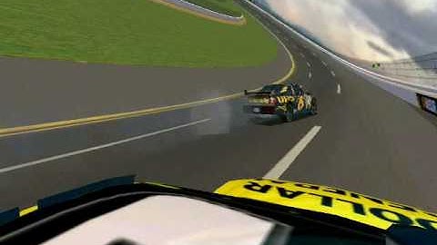 NR2003 - Epic Wreck Avoidance/Save