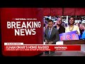 DHS raids Rep. Ilhan Omar's DC home in fraud investigation