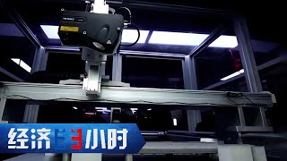 偌大生产线看不到工人，这个“压铸模之乡”正在实现自动化生产 「经济半小时」20230425 | 财经风云