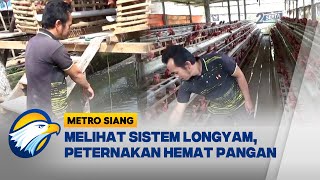Sistem Longyam jadi Solusi Peternak Irit Pangan [Metro Siang