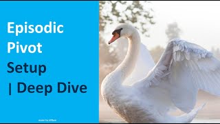 Episodic Pivot (Gappers) Deep Dive | 1018 EPs Classified | Trading strategies