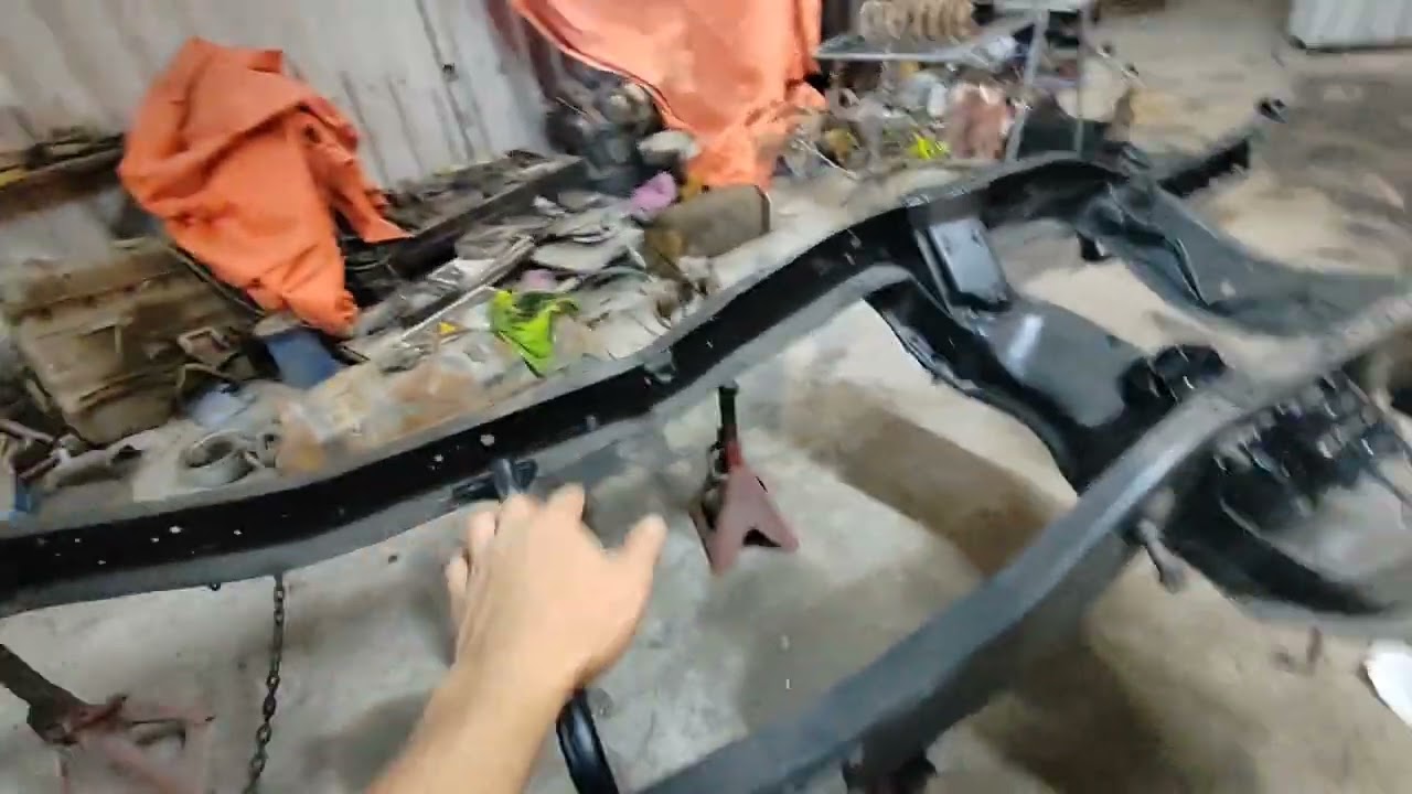 تجديد ونيت شفر C10 جزء 5