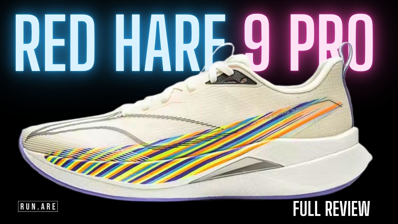 Li-Ning Red Hare 9 Pro: FULL REVIEW - YouTube