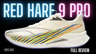 Li-Ning Red Hare 9 Pro: FULL REVIEW