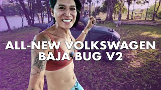 VOLKSWAGEN Baja Buggy 2.0 | Angie Mead King by Angie Mead King 22,891 views 1 month ago 13 minutes, 3 seconds