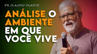 FAÇA ISSO ANTES DE TOMAR DECISÕES | Claudio Duarte