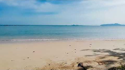 Walking Tour of Bang Kao Beach in Koh Samui