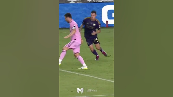 ¿Ha BENEFICIADO el ARBITRAJE a #MESSI y al INTER MIAMI en #LEAGUESCUP?