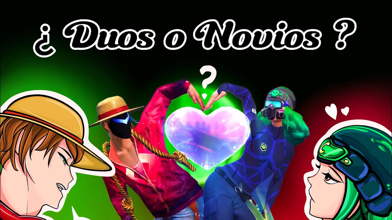¿ LUFFY Y YO SOMOS DÚOS O NOVIOS ? Resumen - La Chama FF 