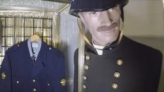 Behind the Badge: A look inside KPD's museum
