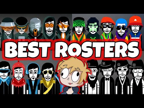 My Favorite Roster