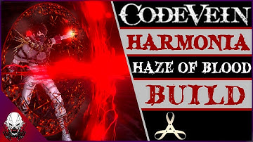 [CV] Ȼøđɇ Vɇɨn: Harmonia Build Haze of Blood | Mage Build (Guide)