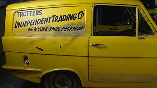 Del Boy's Reliant Regal | Pop culture car reviews Del Boy's Reliant Regal | Pop culture car reviews