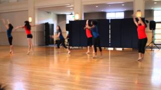 5CDC Fall 2014 Showcase - Crazy In Love